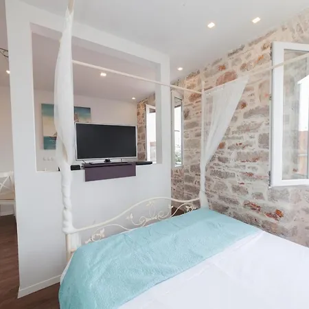 Imperium Central Apartments Zadar Exterior photo