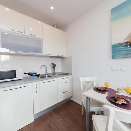 Imperium Central Apartments Zadar Exterior photo